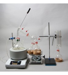 2L Short Path Distillation Set